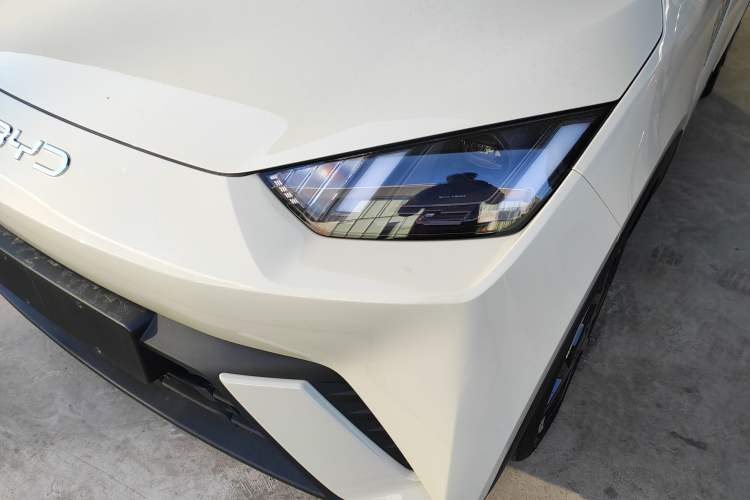 Used BYD Seagull 2024 Honor Edition 305km Freedom Version
