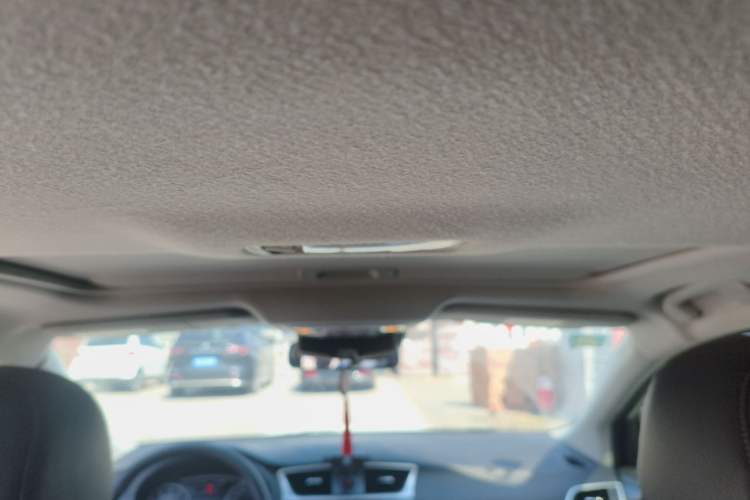 Used Nissan Sylphy 2021 Classic 1.6XL CVT Luxury Edition Headliner