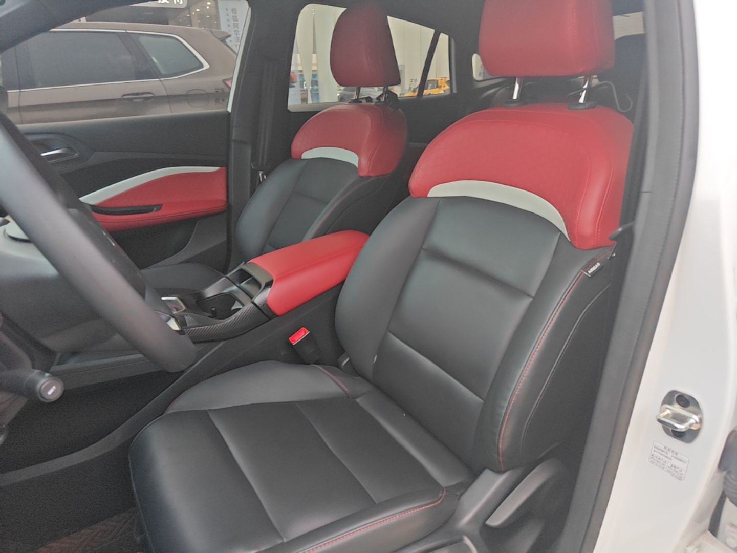 MG 5 2023 180 DVVT CVT Luxury Edition — снимка 17