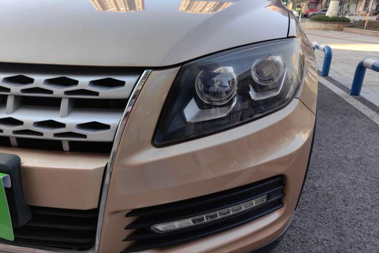 Used Yema T70 2016 1.8T CVT Elegant Model