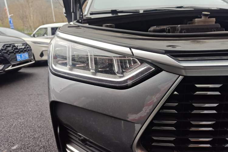 Used BYD Song PLUS 2020 1.5T Automatic Flagship Edition