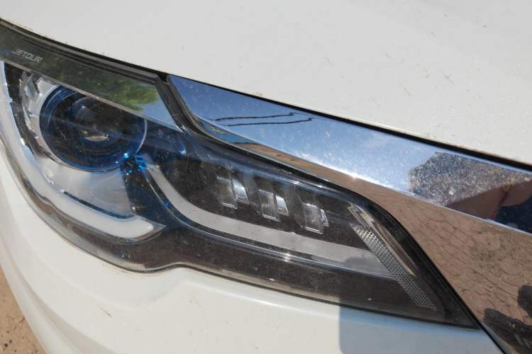 Used JETOUR X70 2018 1.5T Automatic YueXing Edition
