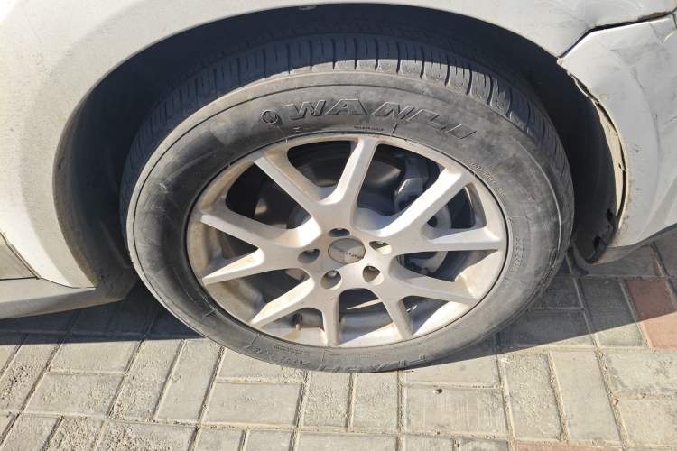 Used Dodge Journey 2013 2.4L Two-Wheel Drive Luxury Version