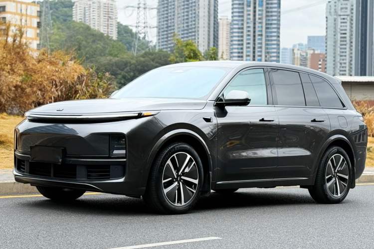 Used Li Auto L8 2024 Pro Model