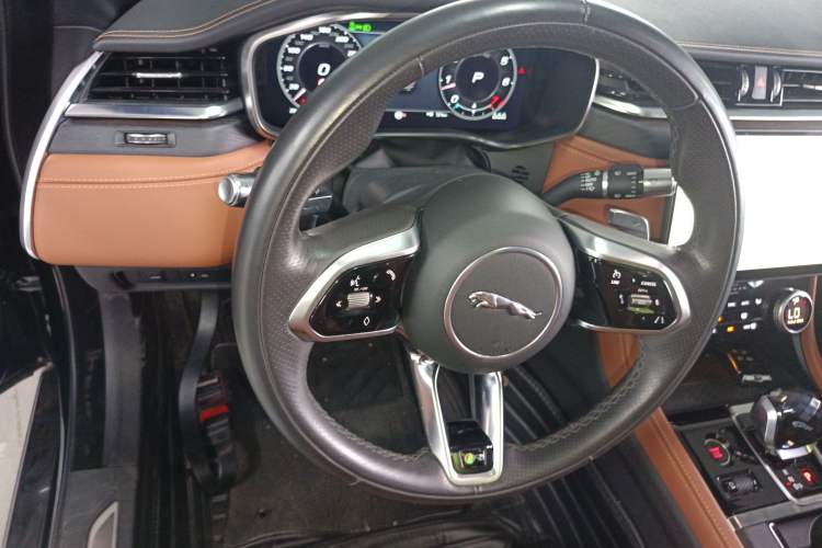 Used Jaguar XFL 2021 XFL 2.0T P250 Two-Wheel-Drive Elite Sport Edition