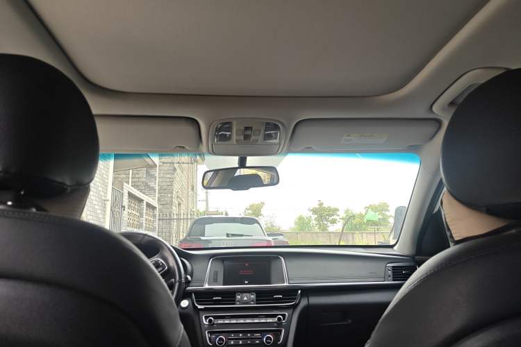 Used Kia K5 2016 1.6T Automatic LUX