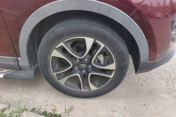 Used Soueast DX7 2016 1.5T Automatic Glory Edition
