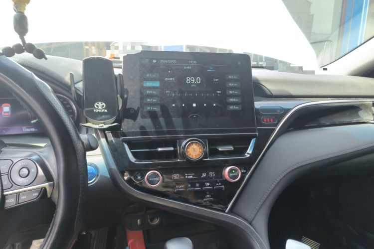 Used Toyota Camry 2021 Dual-Motor 2.5HG Luxury Edition
