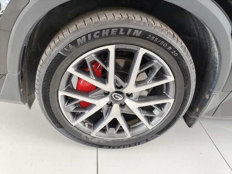 Used GAC Trumpchi GS8 2022 Linghang Series 2.0 TGDI Two-Wheel-Drive Luxury Smart Connectivity Version (7 Seats) — 22