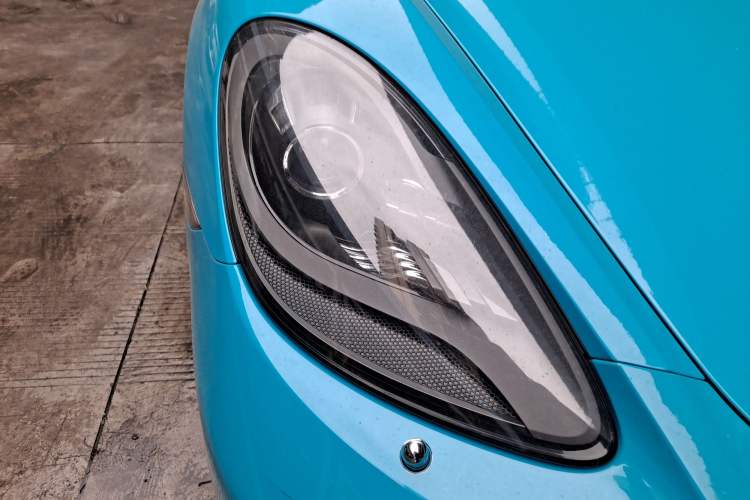 Used Porsche 718 2016 Cayman 2.0T
