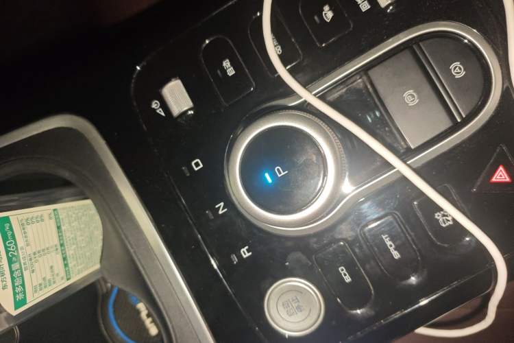 Used BYD Qin PLUS 2021 EV 400KM Leading Comfort Edition