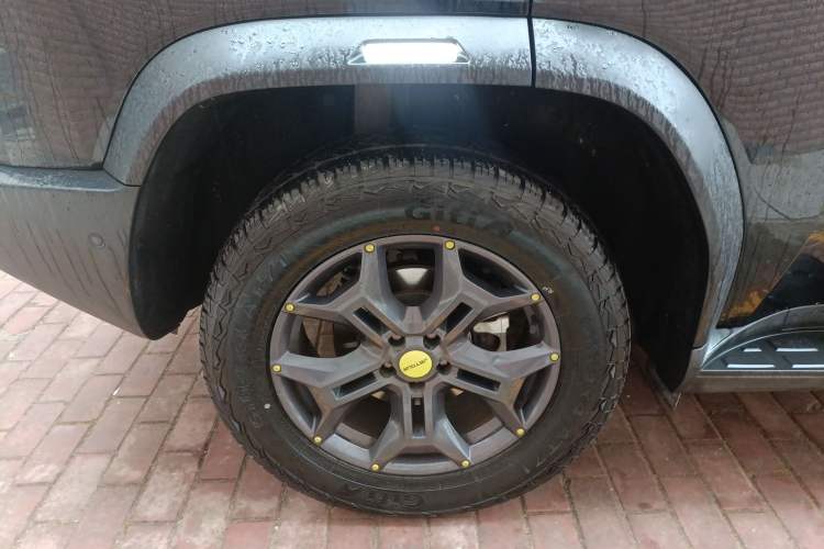 Used JETOUR Traveler 2023 2.0T All-Wheel Drive CrossPRO+
