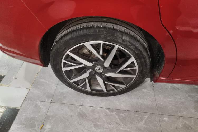 Used Dongfeng Aeolus Yixuan 2020 230T Automatic Cool Edition