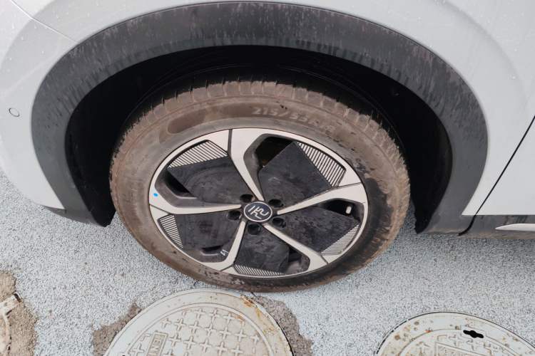 Used BYD Yuan PLUS 2025 Intelligent Driving Version 510 KM Beyond-Grade Edition