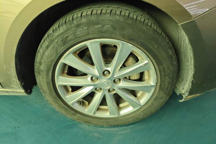 Used Buick Verano 2015 Sedan 20T Dual-Clutch Elite Model