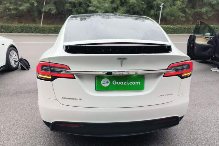 Used Tesla Model X 2019 Long-Range Version