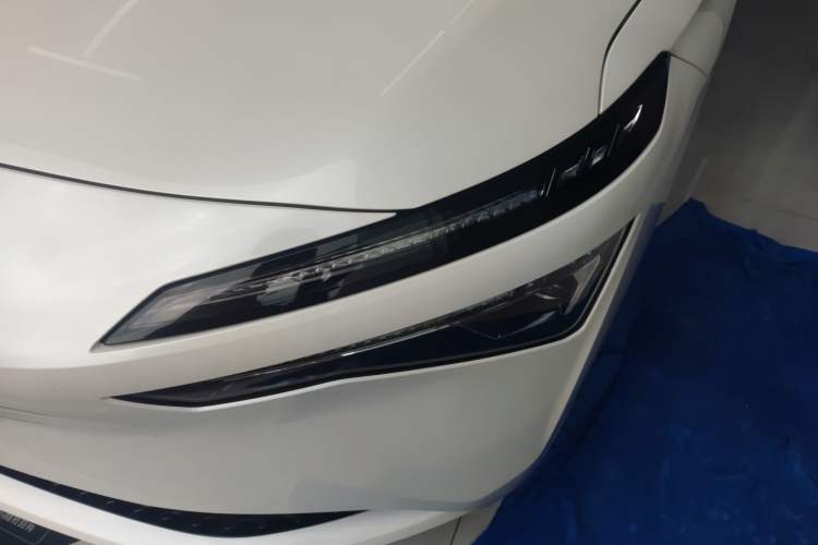 Used AION S MAX 2025 70 Star Edition 53.7 kWh Left Front Headlight