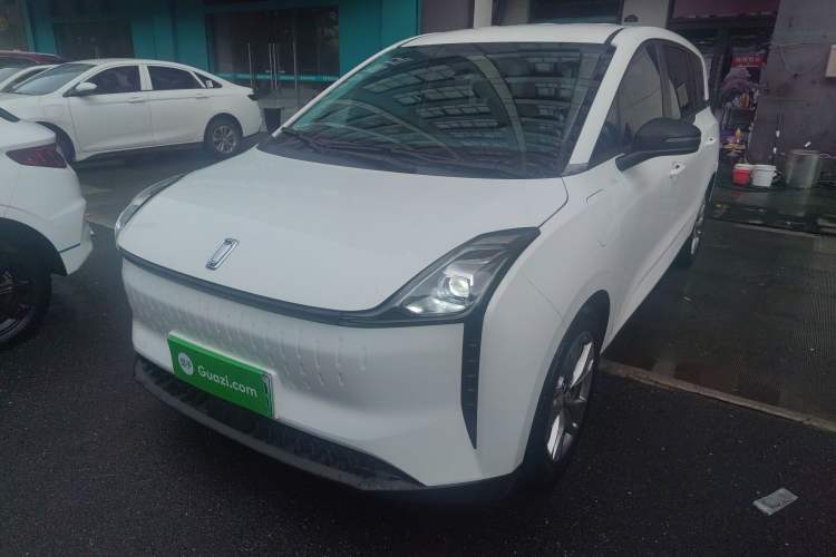 Used Bestune NAT 2023 PRO Comfort Travel Edition 419km