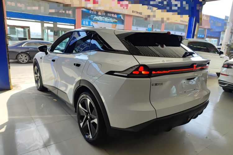 Used Deepal S07 2023 S7i 200Max Extended-Range Model
