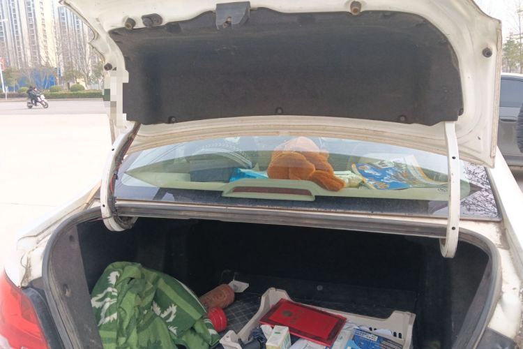 Used Chevrolet Sail 2015 Sail 3 1.3L Manual Ideal Edition