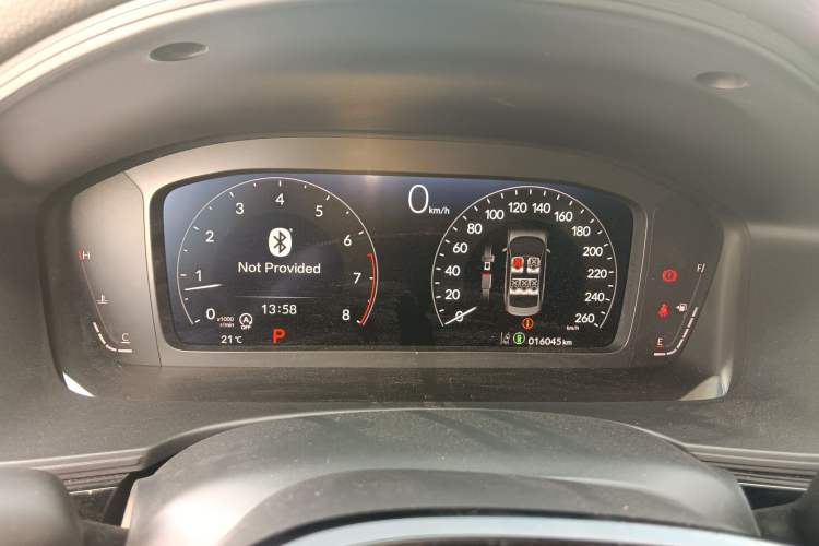 Used Honda Civic 2022 240TURBO CVT Dynamic Edition