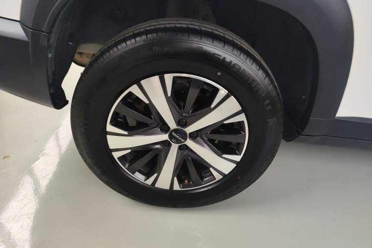 Used Haval DARGO 2021 1.5T DCT Two-Wheel Drive Labrador Edition Right Rear Wheel Hub