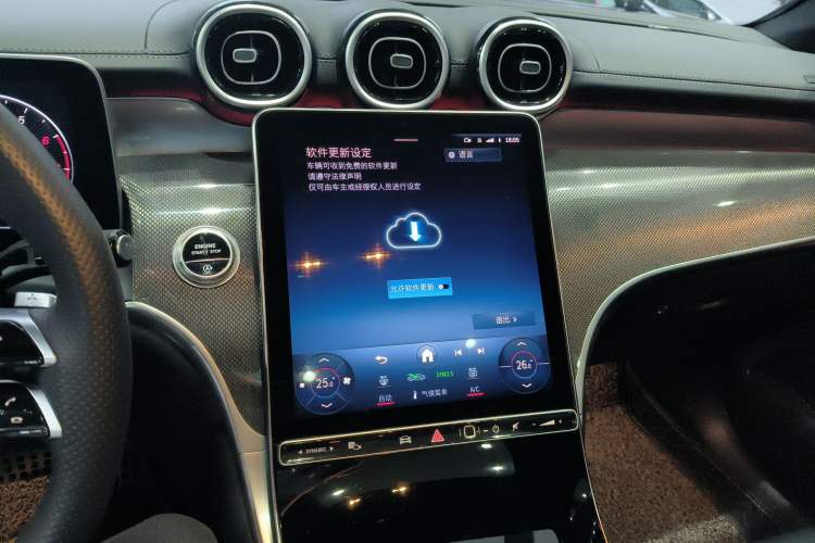 Used Mercedes-Benz GLC Coupe 2024 GLC 260 4MATIC Coupe SUV
