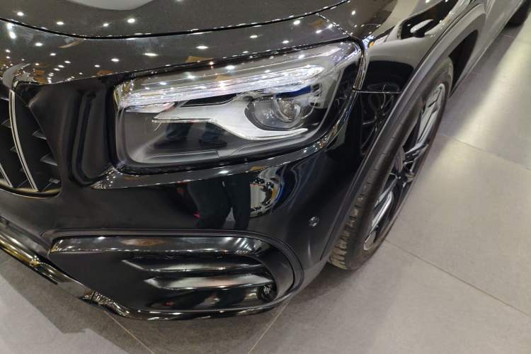 Used Mercedes-Benz GLB AMG 2024 AMG GLB 35 4MATIC
