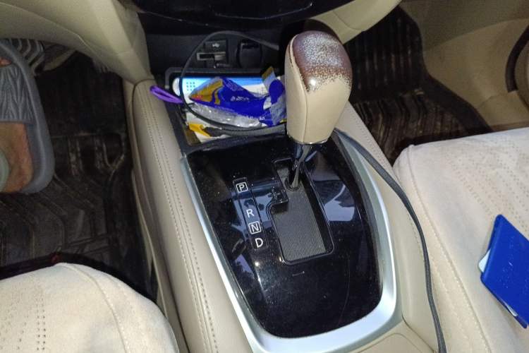 Used Nissan X-Trail 2014 2.0L CVT Comfort Edition 2WD
