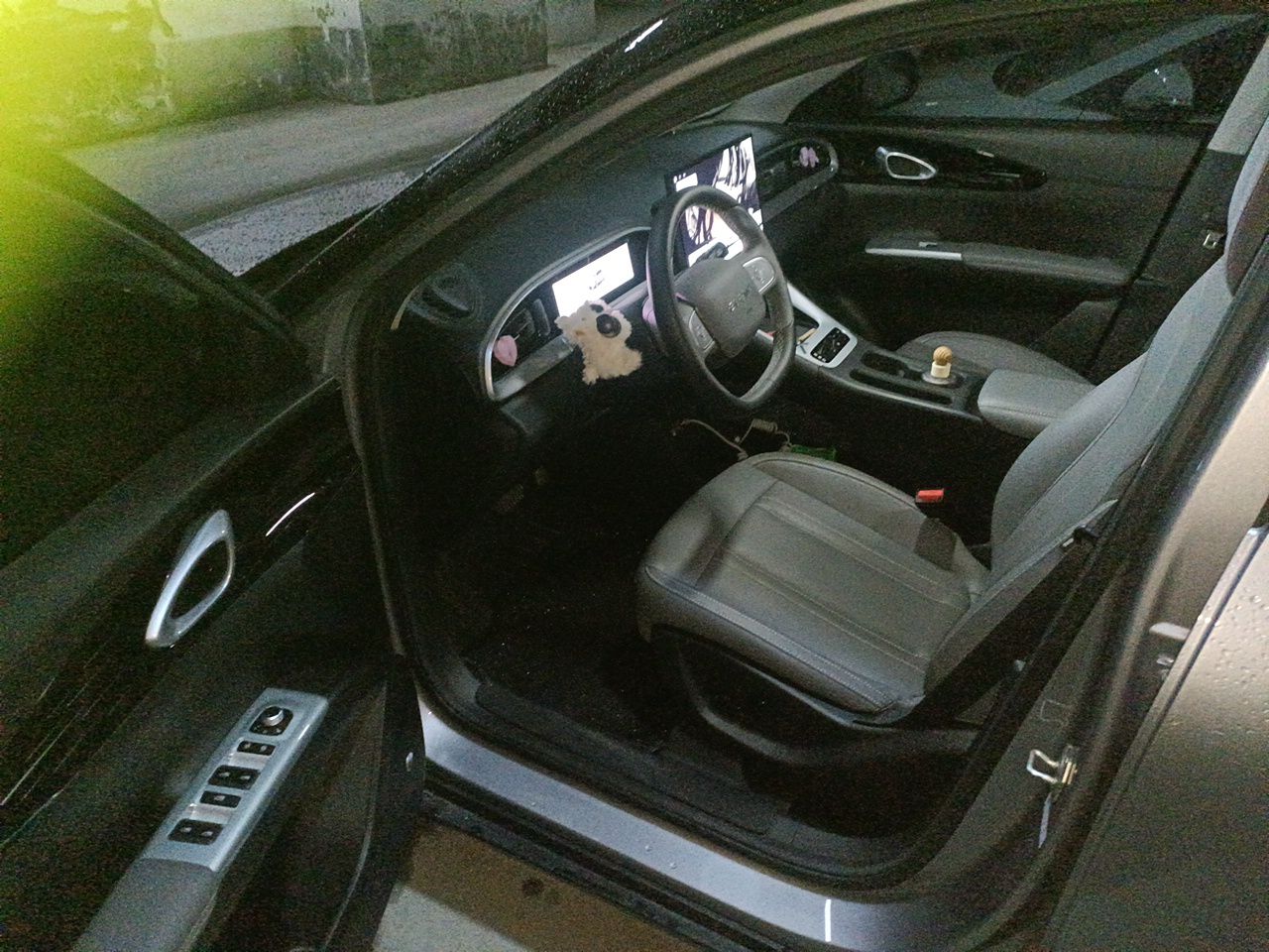 Geely Galaxy Geome 2026 Model 410km Exploration Edition — снимка 16