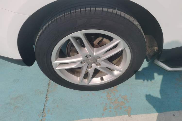 Used Audi Q5 2017 40 TFSI Technology Edition