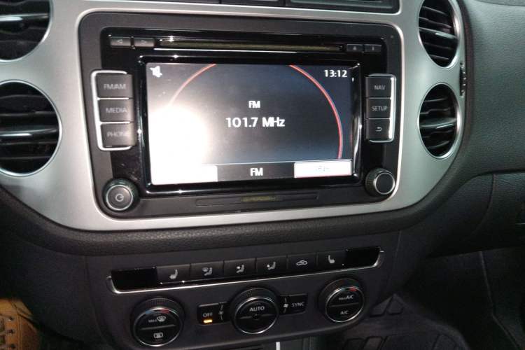 Used Volkswagen Tiguan L 2015 2.0 TSI Automatic All-Wheel Drive Flagship Edition