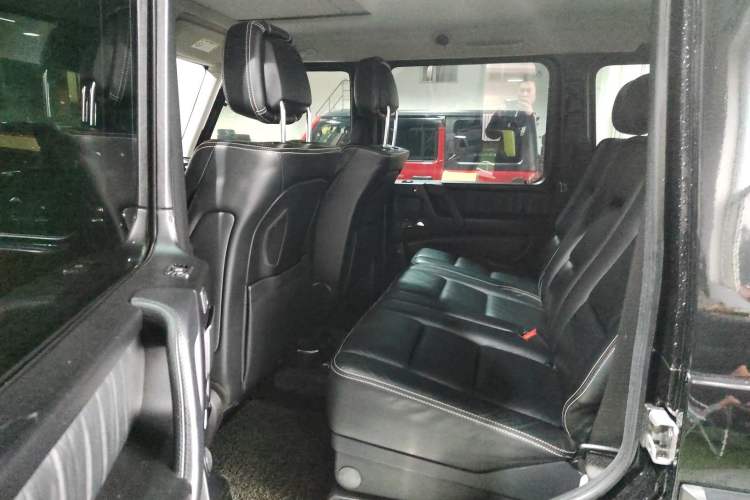 Used Mercedes-Benz G-Class 2016 G 500
