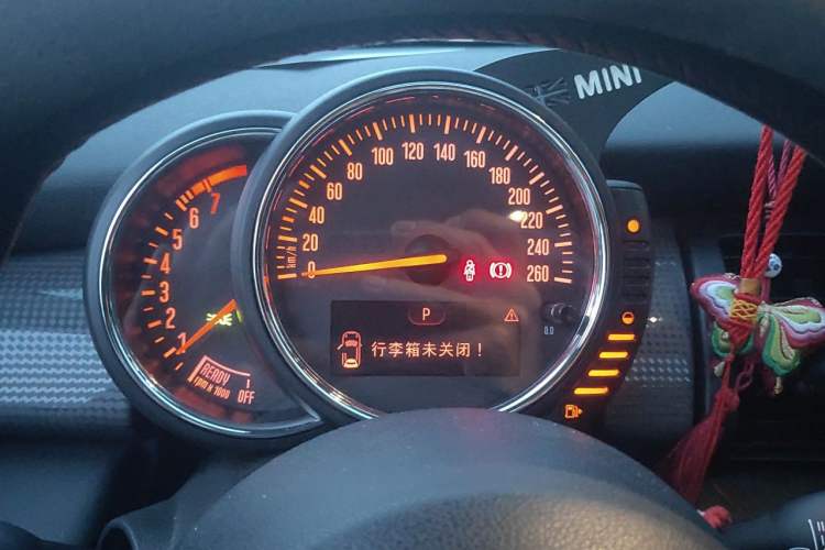Used MINI 2016 1.5T COOPER Five-Door Edition