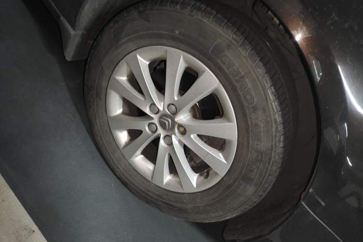 Used Citroen C5 2014 2.0L Automatic Zunyue Model