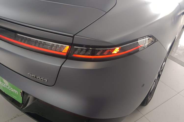 Used Dongfeng eπ eπ007 2024 Pure Electric 540 All-Wheel Drive Max Edition