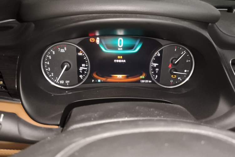 Used Buick LaCrosse 2016 20T Luxury Model
