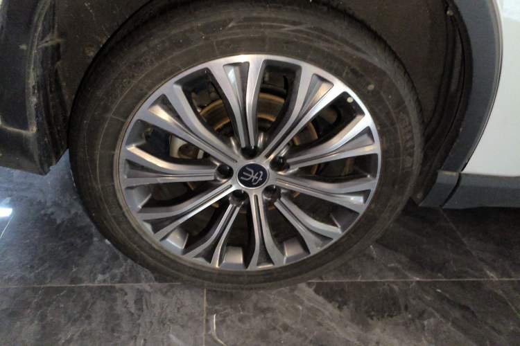 Used BYD Song Pro New Energy 2022 DM-i 110km Flagship Pro Model