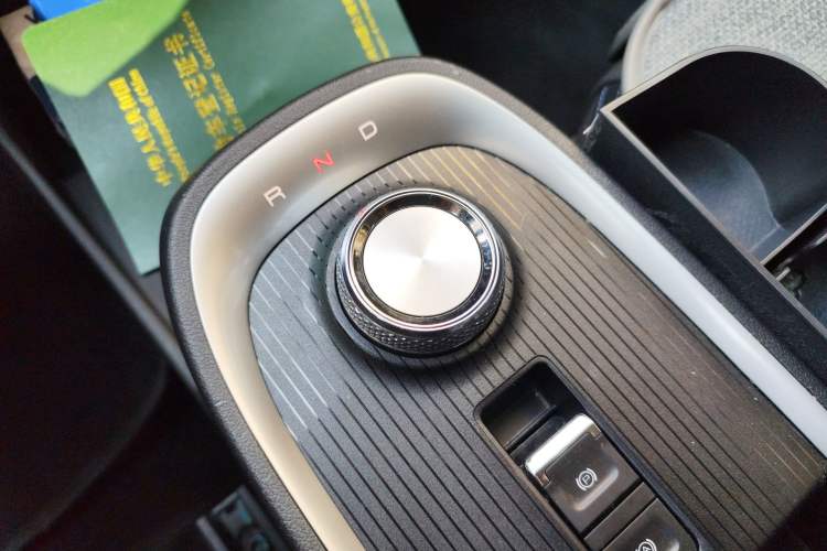 Used ORA Good Cat 2021 400km Standard Range Athena Edition Lithium-Ion Battery
