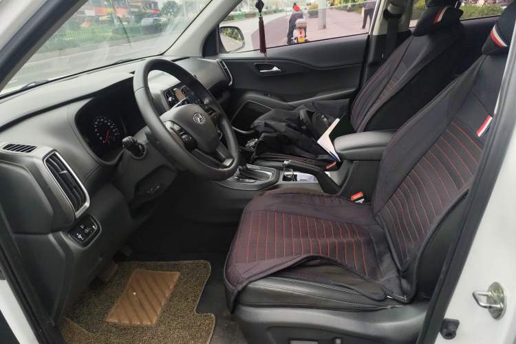 Used Hyundai ix35 2020 2.0L Automatic 2WD Zhiyong·Changxiang Edition
