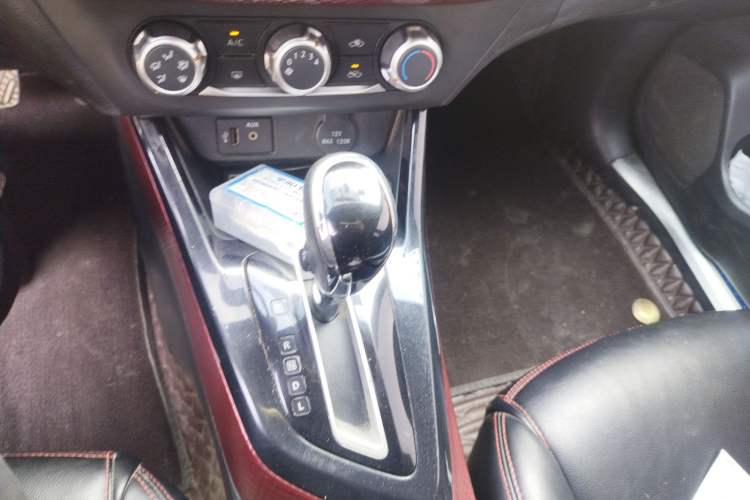 Used Nissan Lannia 2016 1.6L CVT Cool Edition