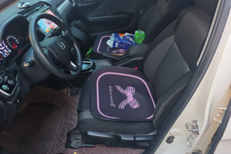 Used Honda Gienia 2017 1.5L CVT Comfort Version Left Front Seat