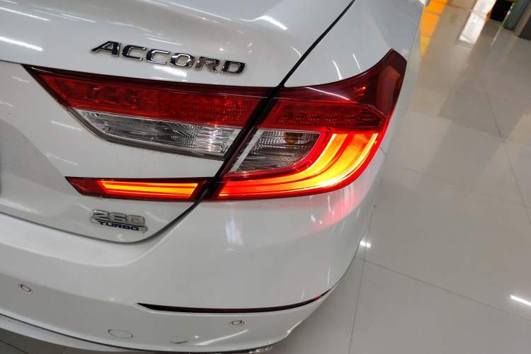 Used Honda Accord 2018 260TURBO Luxury Edition China VI