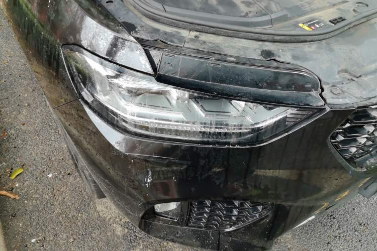 Used Wey VV5 2019 2.0T Two-Wheel-Drive Ultimate Edition
