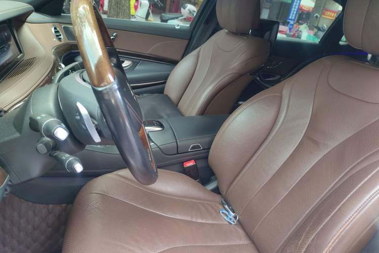 Used Mercedes-Benz Maybach S-Class 2015 S 400 4MATIC
