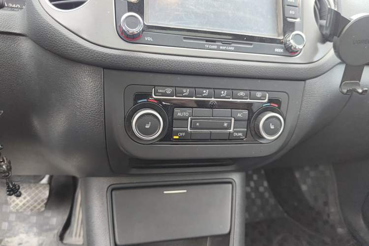 Used Volkswagen Tiguan 2012 1.8TSI Automatic Two-Wheel Drive Elite Edition