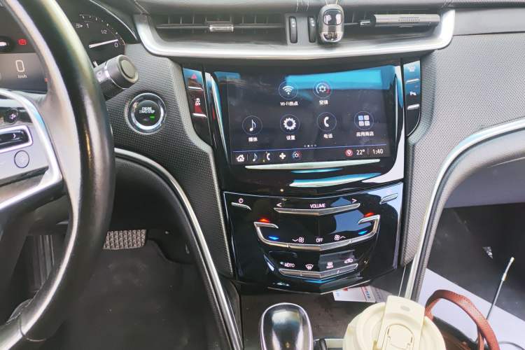 Used Cadillac XTS 2018 28T Tech Edition