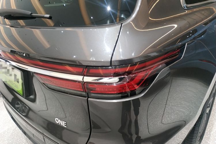 Used Li Auto ONE 2020 Range-Extended 7-Seater Version Exterior 3