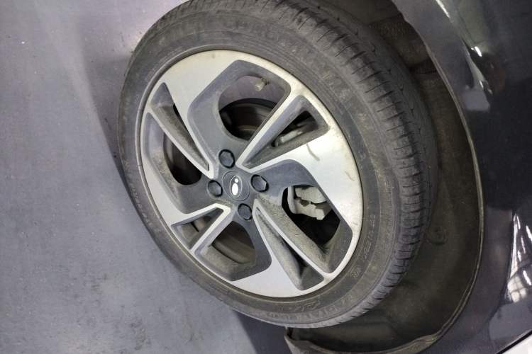 Used ORA Black Cat 2022 405 km Long-Range Version Ternary Lithium
