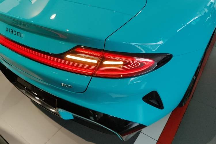 Used Xiaomi Auto SU7 2024 Rear-Drive Ultra-Long Range Advanced Pro-Level Intelligent Driving Version
